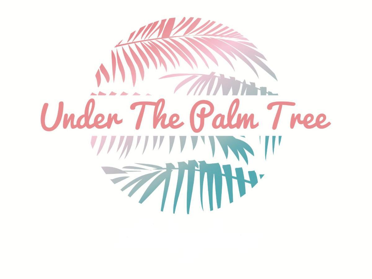 Under The Palm Tree Studios Ano Meria Luaran gambar